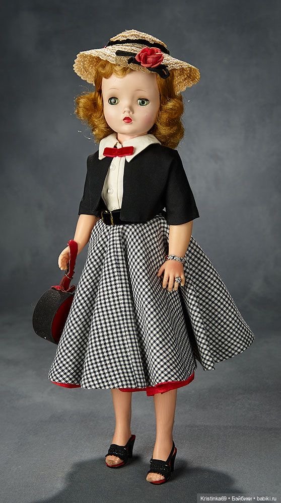 Куклы которые похожи на наших мам и бабушек. Посиделки больших девочек продолжение часть 2 (фото 6)