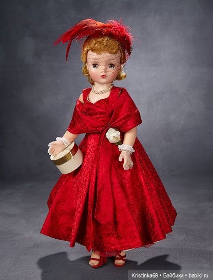 Куклы которые похожи на наших мам и бабушек. Посиделки больших девочек продолжение часть 2