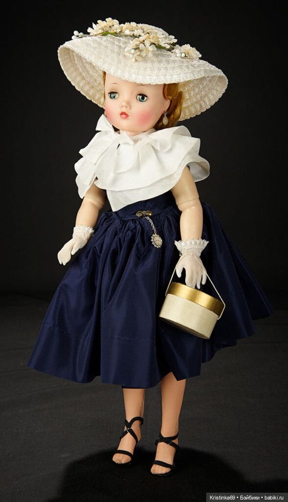 Куклы которые похожи на наших мам и бабушек. Посиделки больших девочек продолжение часть 2 (фото 8)