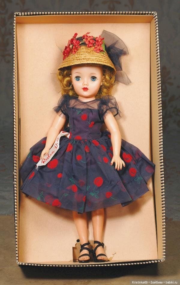 Куклы которые похожи на наших мам и бабушек. Посиделки больших девочек продолжение часть 2