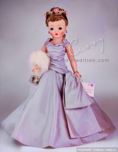 Куклы которые похожи на наших мам и бабушек. Посиделки больших девочек продолжение часть 2