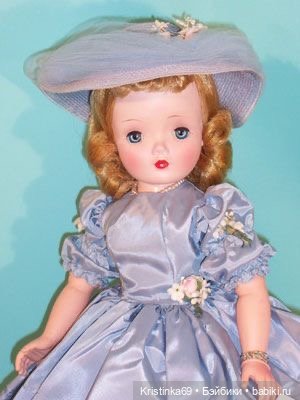 Куклы которые похожи на наших мам и бабушек. Посиделки больших девочек продолжение часть 2