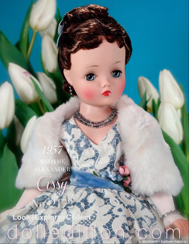 Куклы которые похожи на наших мам и бабушек. Посиделки больших девочек продолжение часть 2