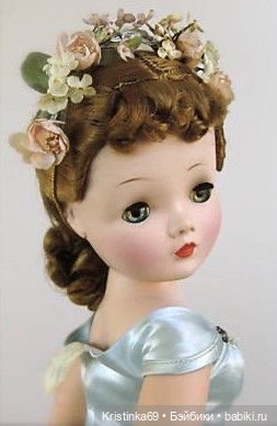 Куклы которые похожи на наших мам и бабушек. Посиделки больших девочек продолжение часть 2 (фото 5)