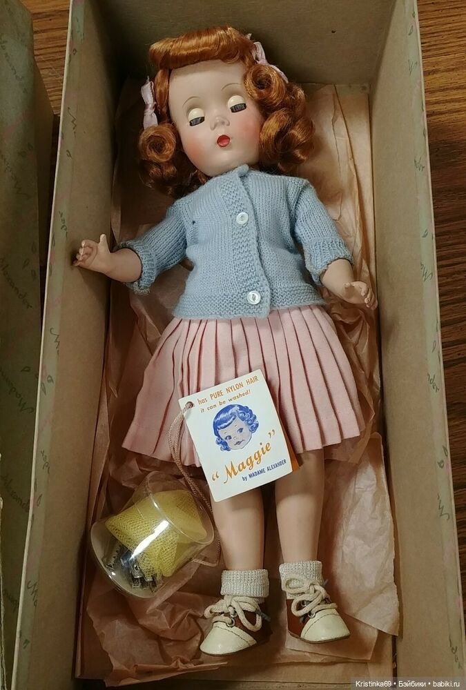 Куклы которые похожи на наших мам и бабушек. Посиделки больших девочек продолжение часть 2 (фото 10)
