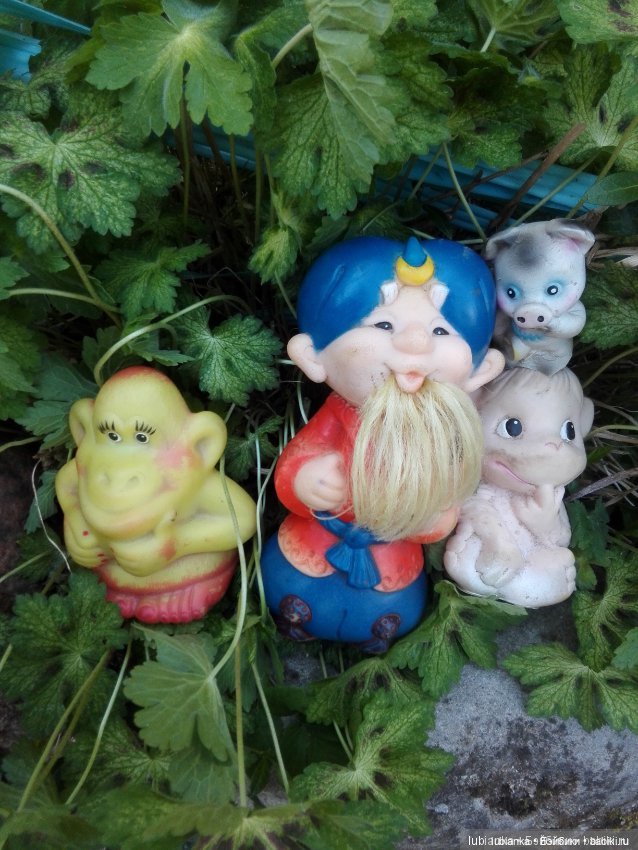 ЭСэСэСэРочки мои — Советские винтажные куклы (СССР): Ленигрушка