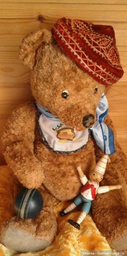 ЭСэСэСэРочки мои — Советские винтажные куклы (СССР): Ленигрушка (фото 5)