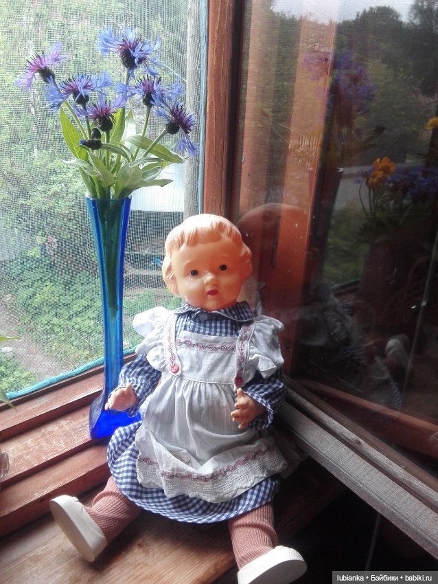 ЭСэСэСэРочки мои — Советские винтажные куклы (СССР): Ленигрушка (фото 4)
