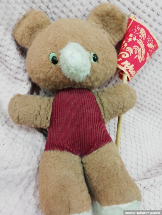 ЭСэСэСэРочки мои — Советские винтажные куклы (СССР): Ленигрушка