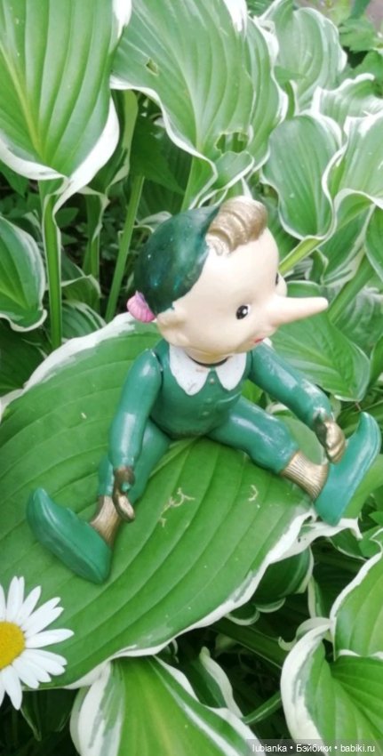 ЭСэСэСэРочки мои — Советские винтажные куклы (СССР): Ленигрушка (фото 8)