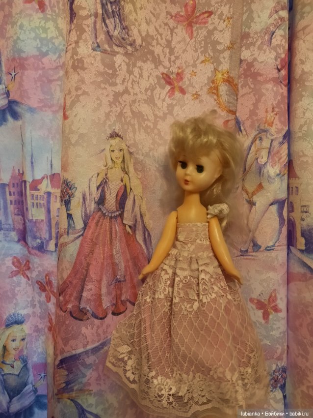 ЭСэСэСэРочки мои — Советские винтажные куклы (СССР): Ленигрушка