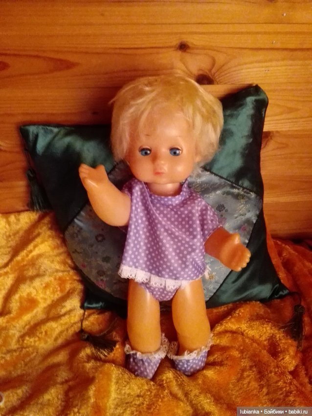 ЭСэСэСэРочки мои — Советские винтажные куклы (СССР): Ленигрушка