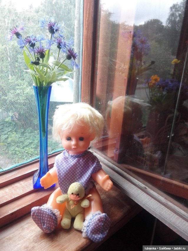 ЭСэСэСэРочки мои — Советские винтажные куклы (СССР): Ленигрушка