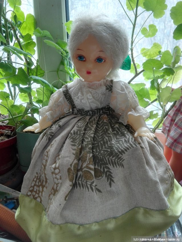 ЭСэСэСэРочки мои — Советские винтажные куклы (СССР): Ленигрушка