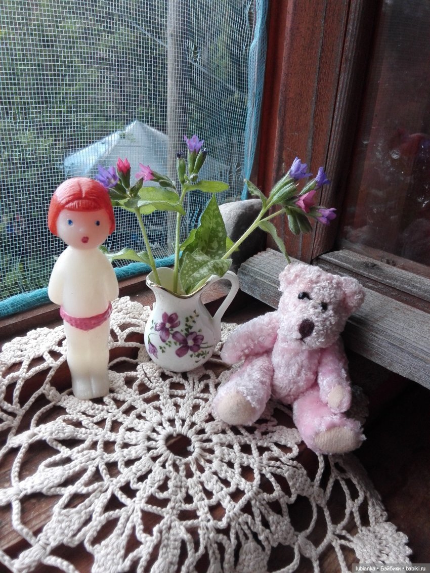 ЭСэСэСэРочки мои — Советские винтажные куклы (СССР): Ленигрушка (фото 10)