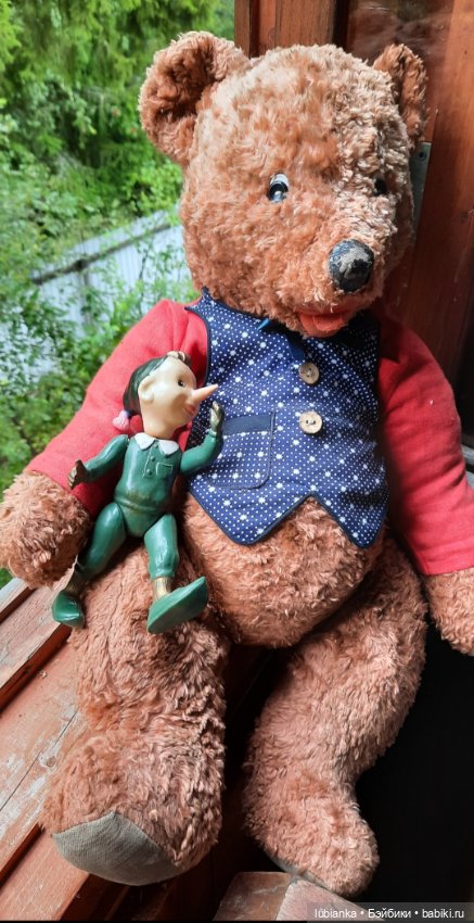 ЭСэСэСэРочки мои — Советские винтажные куклы (СССР): Ленигрушка (фото 6)