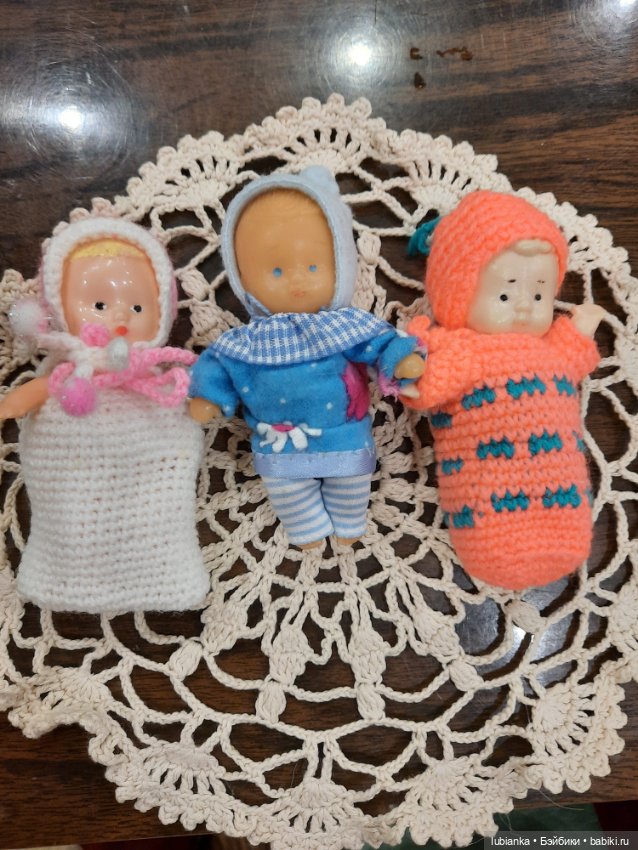 ЭСэСэСэРочки мои — Советские винтажные куклы (СССР): Ленигрушка