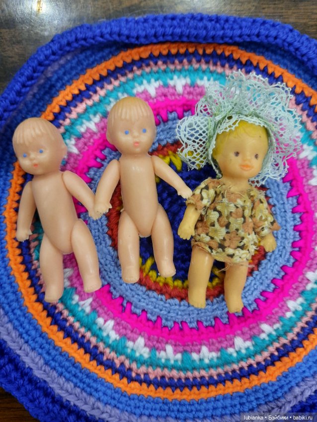 ЭСэСэСэРочки мои — Советские винтажные куклы (СССР): Ленигрушка