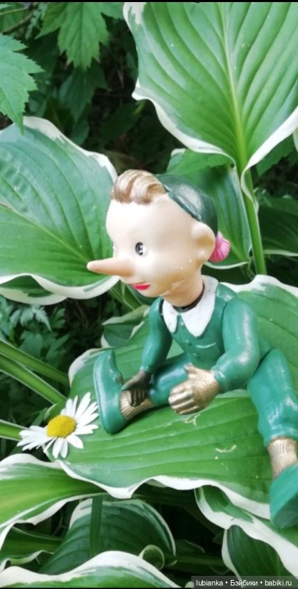 ЭСэСэСэРочки мои — Советские винтажные куклы (СССР): Ленигрушка (фото 7)