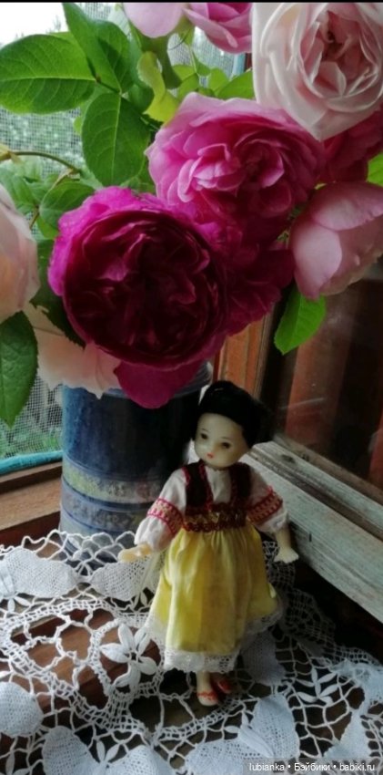 ЭСэСэСэРочки мои — Советские винтажные куклы (СССР): Ленигрушка