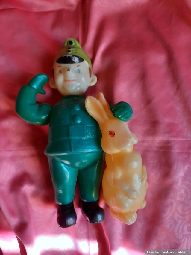 ЭСэСэСэРочки мои — Советские винтажные куклы (СССР): Ленигрушка