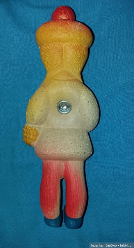 ЭСэСэСэРочки мои — Советские винтажные куклы (СССР): Ленигрушка