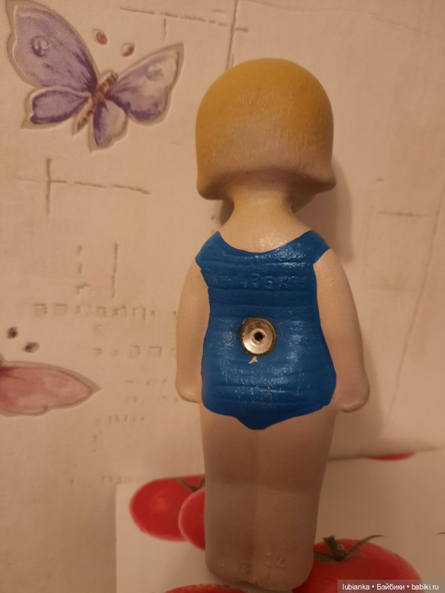 ЭСэСэСэРочки мои — Советские винтажные куклы (СССР): Ленигрушка