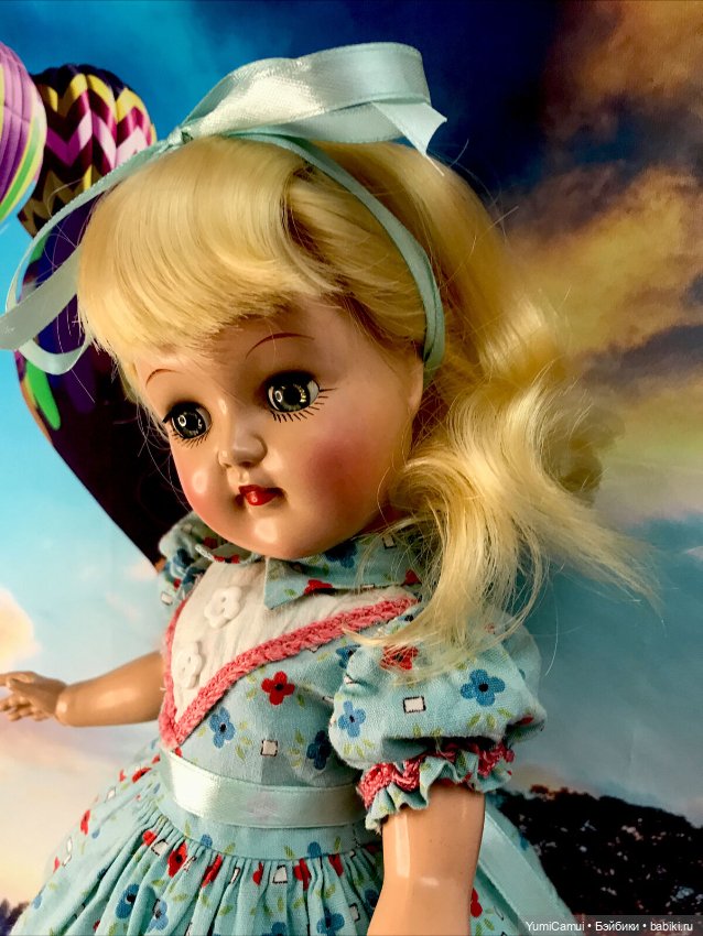 Размышления о винтажных Американочках