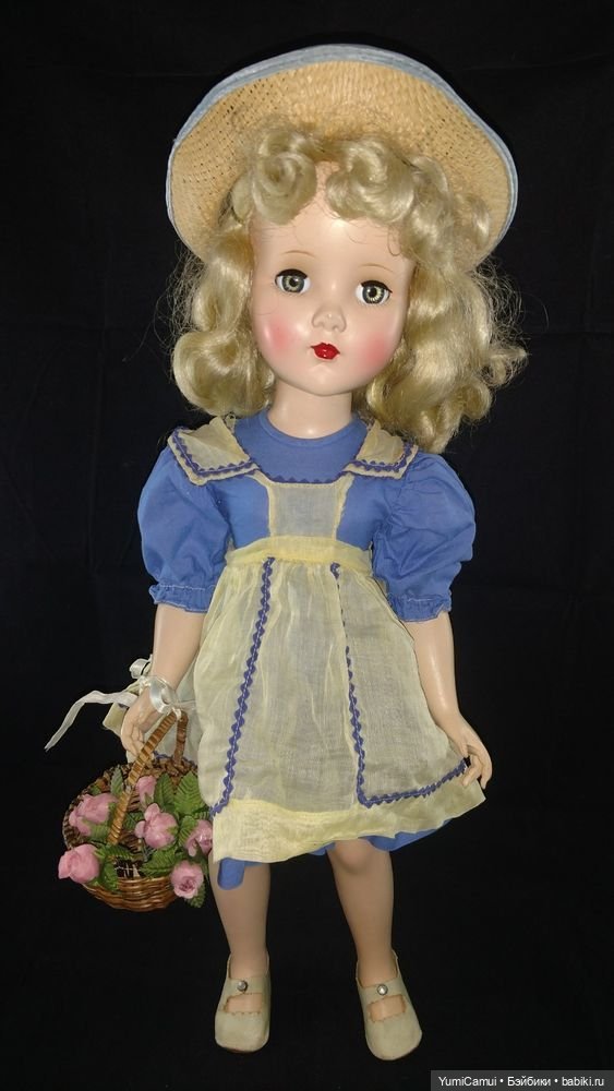 Размышления о винтажных Американочках