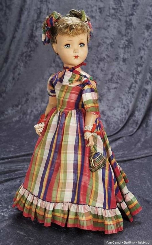 Размышления о винтажных Американочках