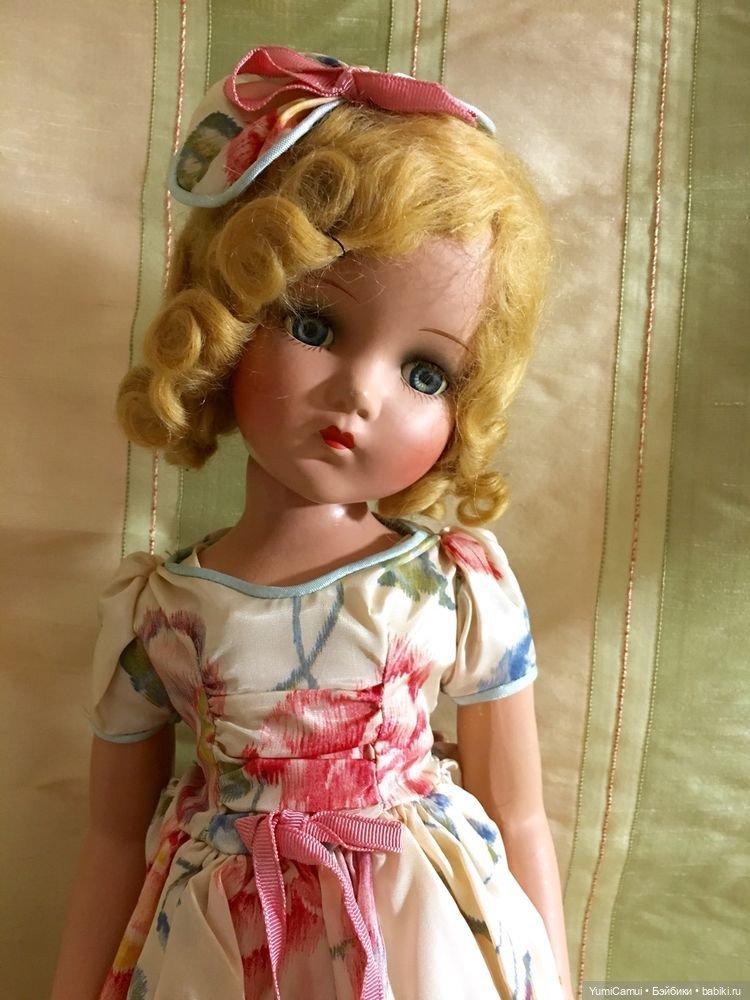 Размышления о винтажных Американочках