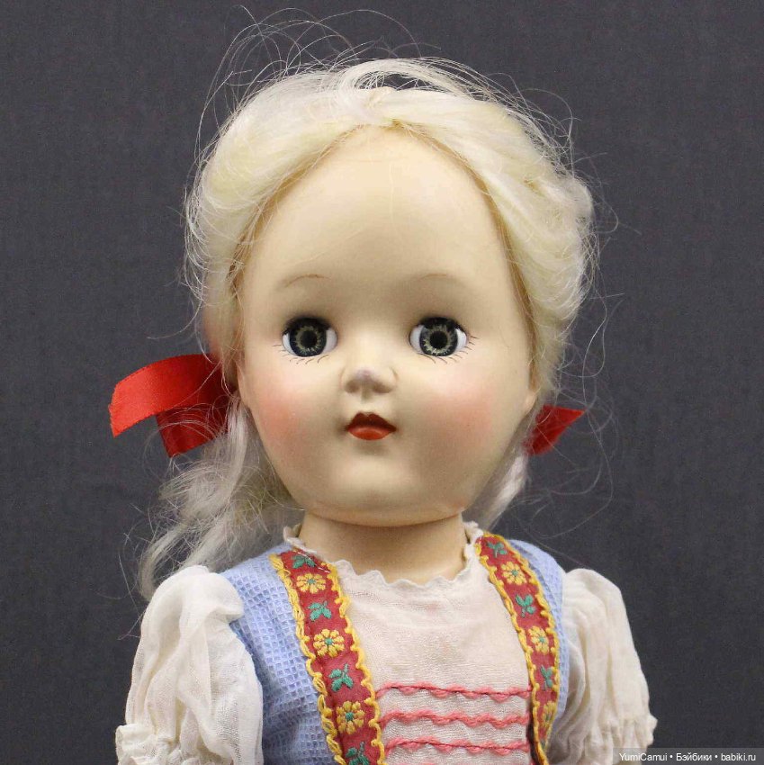 Размышления о винтажных Американочках