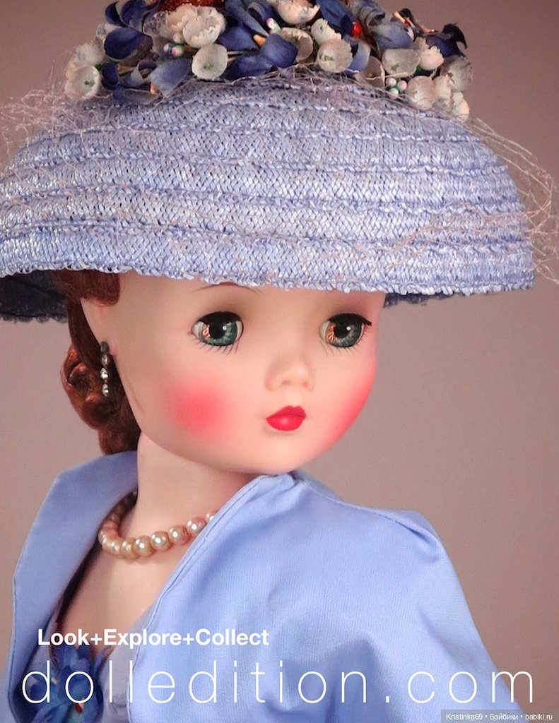 Куклы которые похожи на наших мам и бабушек. Посиделки больших девочек продолжение часть 2