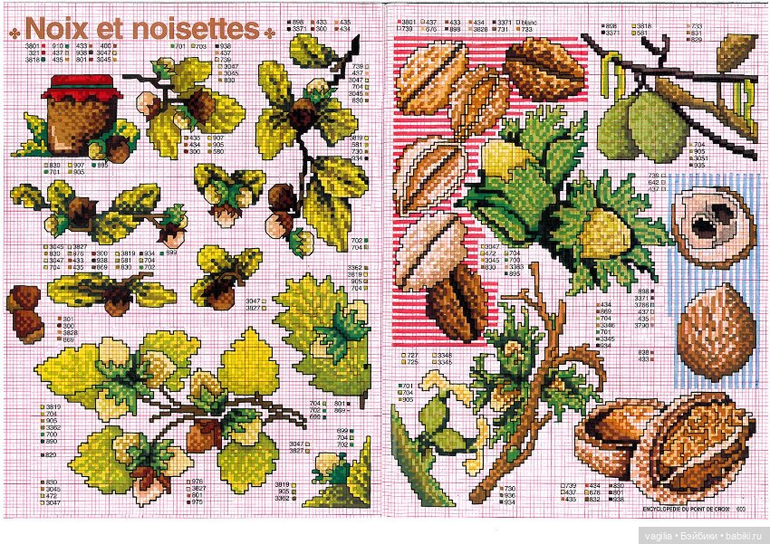 Мелкая вышивка на любой случай 3 (фото 6)