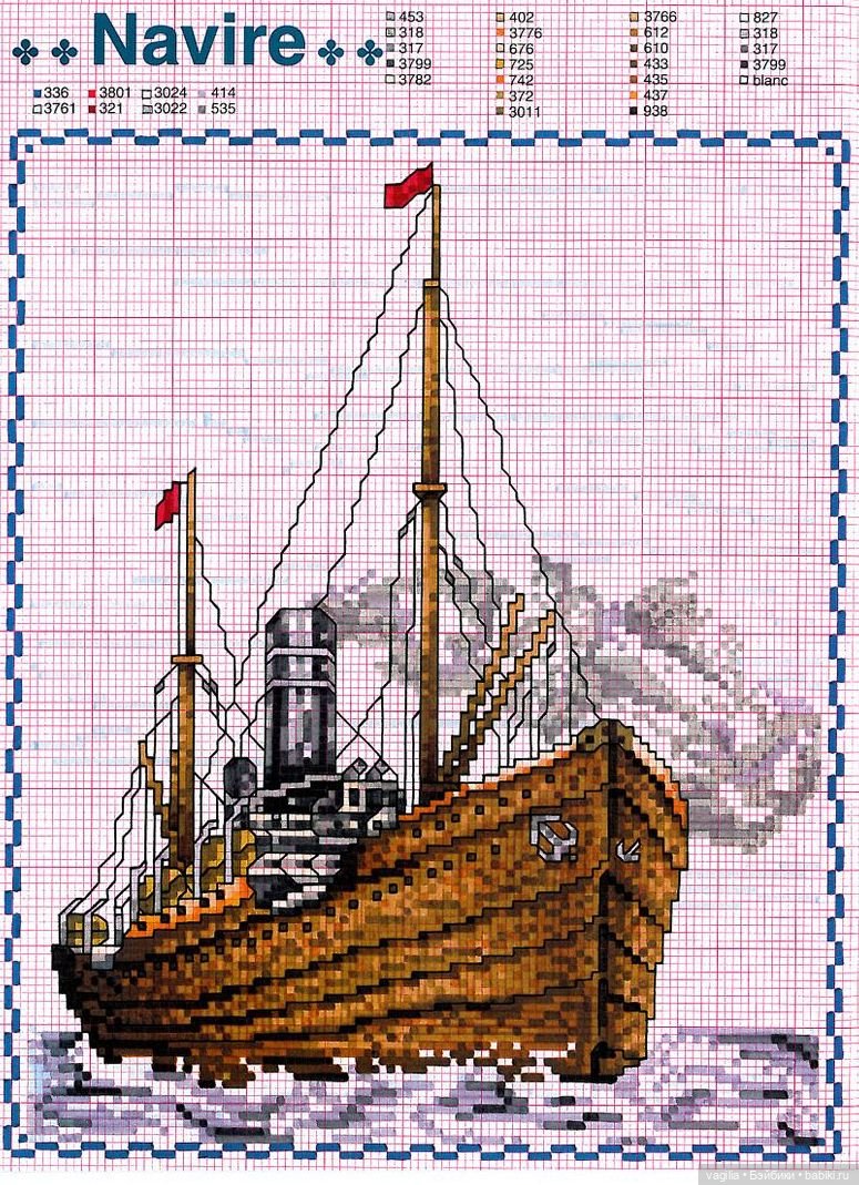 Мелкая вышивка на любой случай 3 (фото 2)