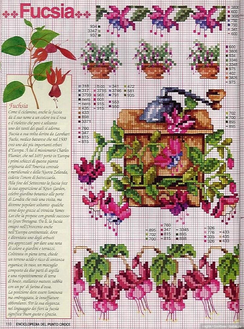 Мелкая вышивка на любой случай 4