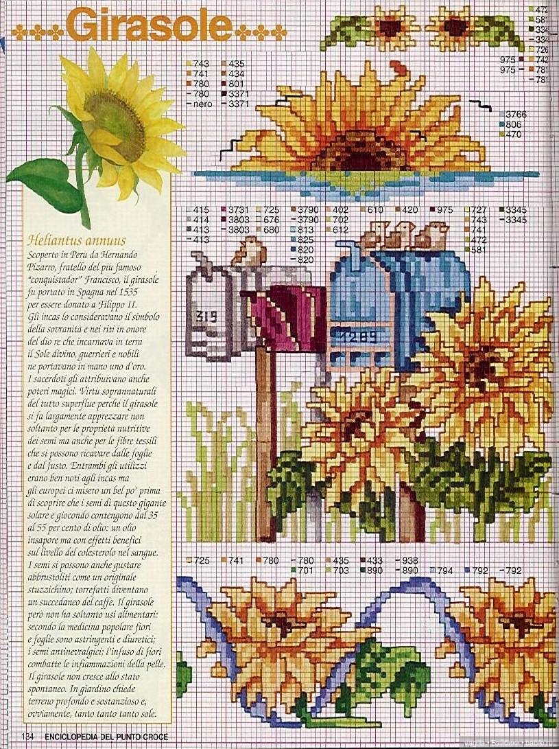 Мелкая вышивка на любой случай 4