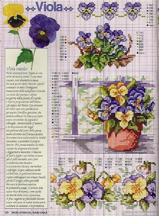 Мелкая вышивка на любой случай 4