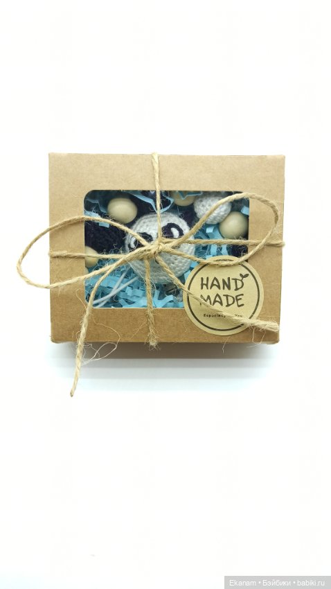 Малыш Панда — Другие хобби и увлечения: сад (фото 2)