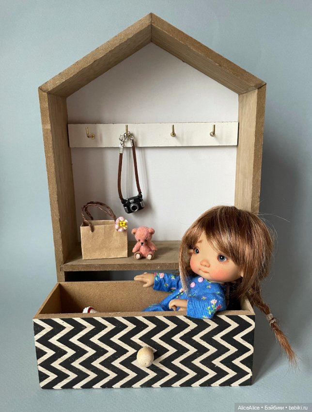 Моя первая Irrealdoll — Куклы Irrealdoll (Ирреалдолл): BJD (БЖД)