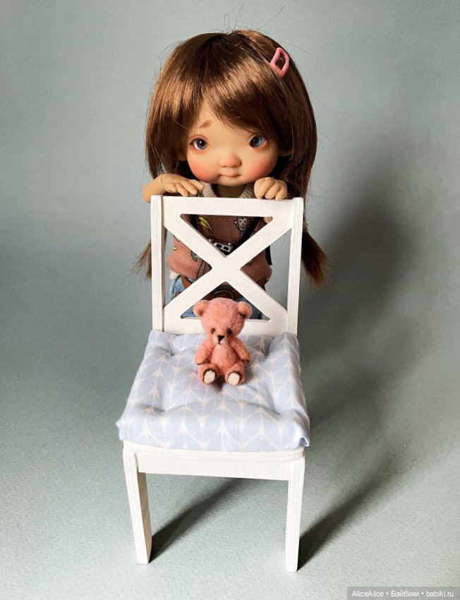 Моя первая Irrealdoll — Куклы Irrealdoll (Ирреалдолл): BJD (БЖД) (фото 7)