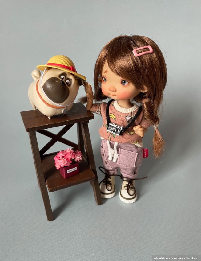 Моя первая Irrealdoll — Куклы Irrealdoll (Ирреалдолл): BJD (БЖД) (фото 3)