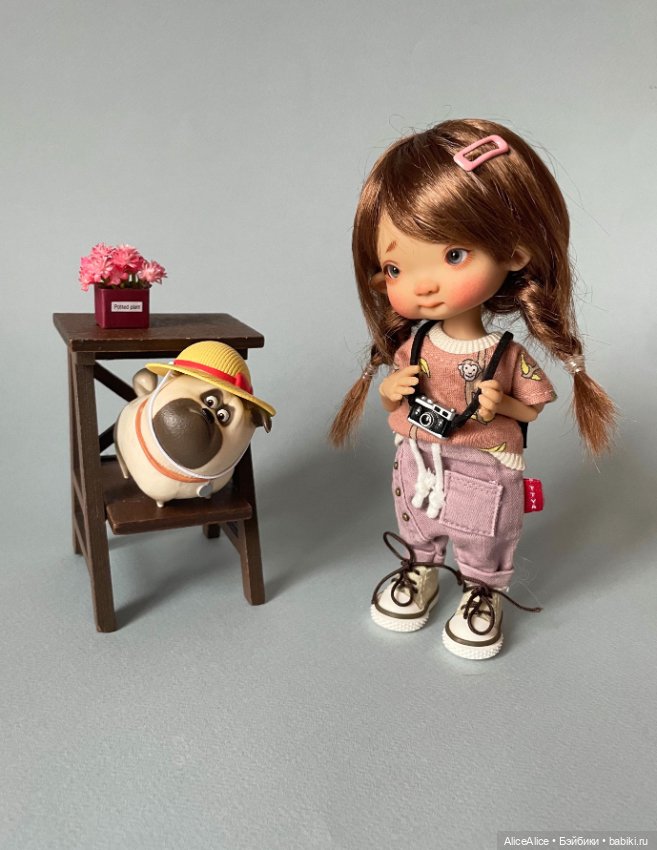 Моя первая Irrealdoll — Куклы Irrealdoll (Ирреалдолл): BJD (БЖД) (фото 2)