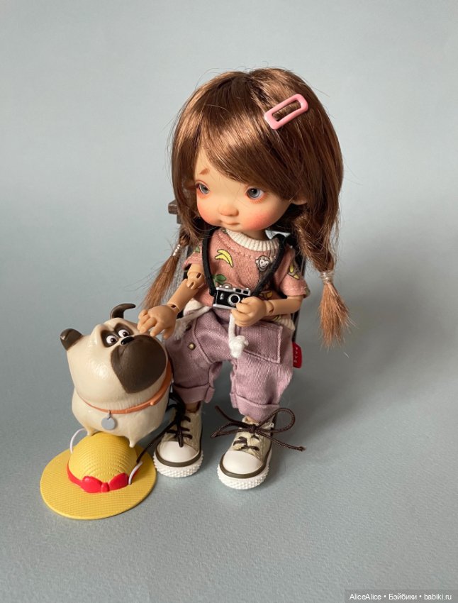 Моя первая Irrealdoll — Куклы Irrealdoll (Ирреалдолл): BJD (БЖД) (фото 4)