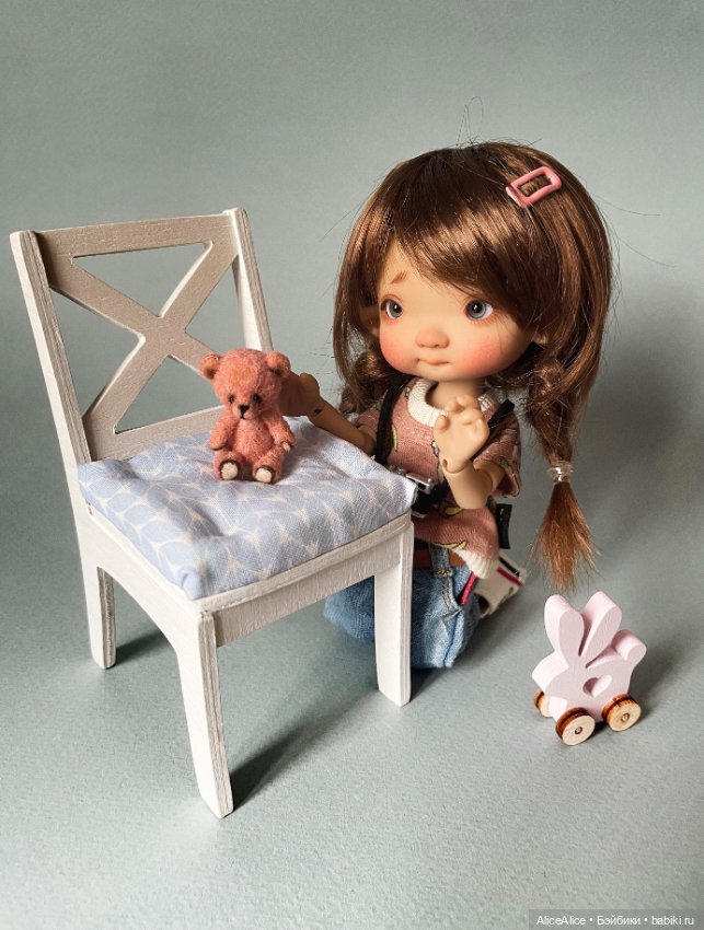 Моя первая Irrealdoll — Куклы Irrealdoll (Ирреалдолл): BJD (БЖД) (фото 5)