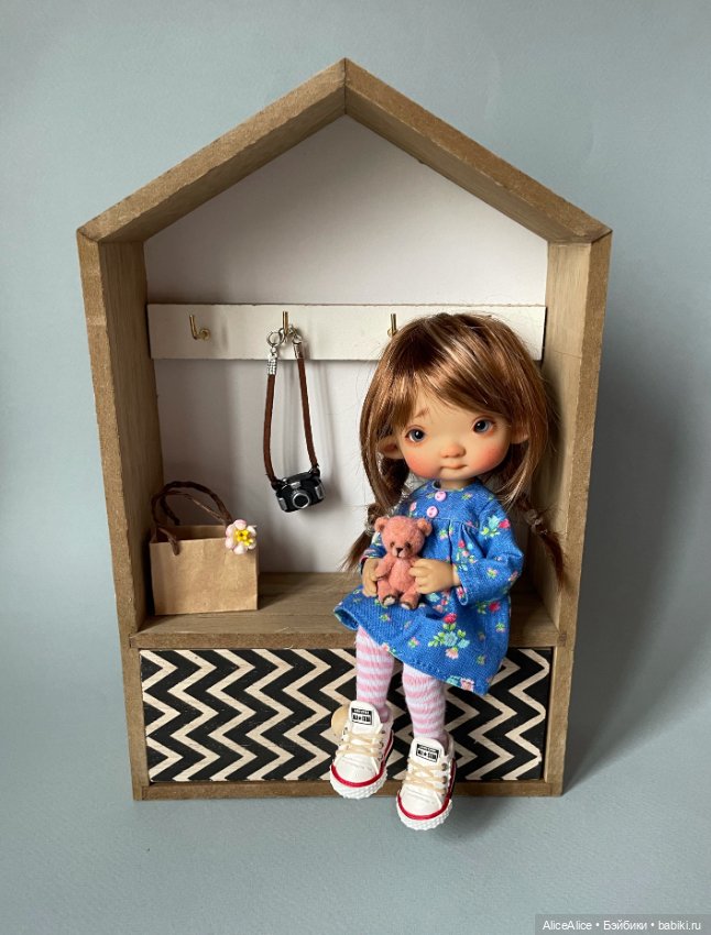 Моя первая Irrealdoll — Куклы Irrealdoll (Ирреалдолл): BJD (БЖД) (фото 8)