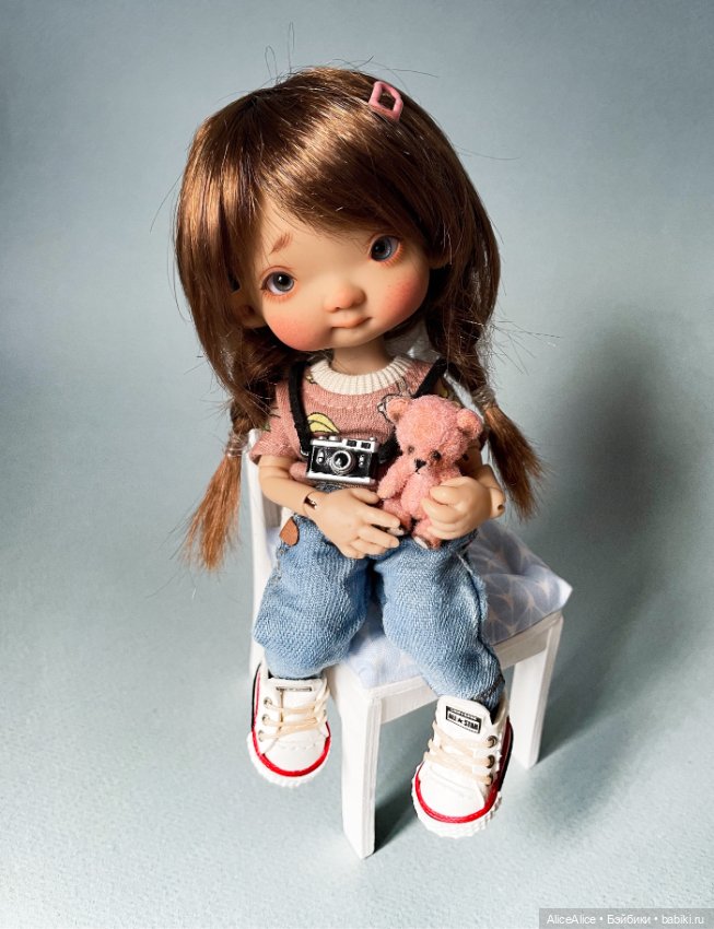 Моя первая Irrealdoll — Куклы Irrealdoll (Ирреалдолл): BJD (БЖД) (фото 6)