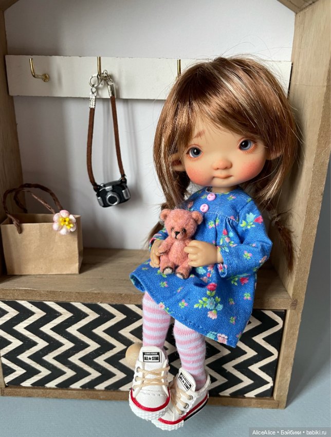Моя первая Irrealdoll — Куклы Irrealdoll (Ирреалдолл): BJD (БЖД) (фото 9)