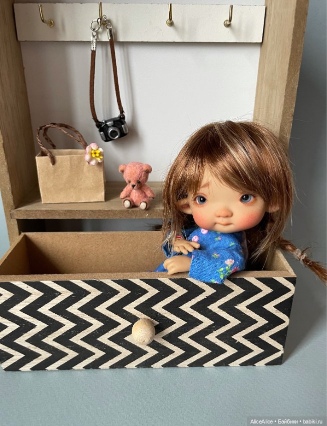 Моя первая Irrealdoll — Куклы Irrealdoll (Ирреалдолл): BJD (БЖД) (фото 10)