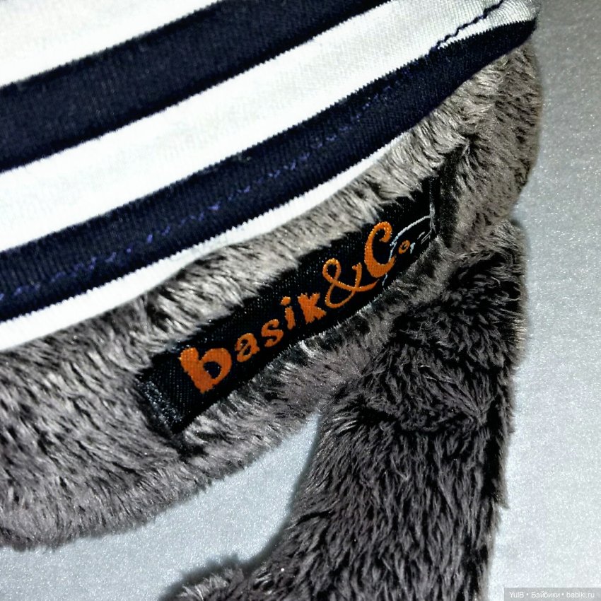 ...Семейство Котейкиных — Кот Басик (фото 6)